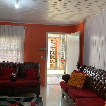 Orange House Canela Esterno foto