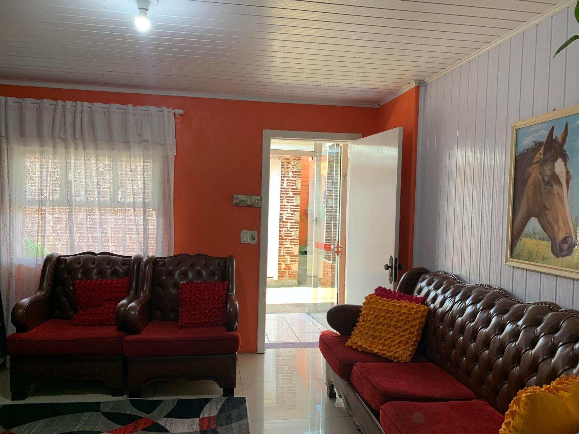 Orange House Canela Esterno foto